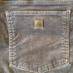Carhart Corduroy  Pants